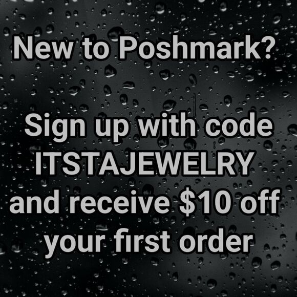 Poshmark Savings $10 Off Discount Code - Picture 1 of 1